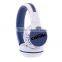 high performance stereo headphone for iphone, computer, radio, MP3