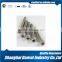 Stainless Steel 304 Hex Socket Thin Head Cap Screws DIN7984