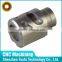 Customized precision Steel Alloys CNC Drilling Machined Parts