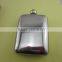 6oz Best Man Pewter Hip Flask