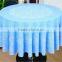 PVC Tablecloth RD182cm
