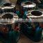 hree Footed Top Discharging Centrifugal Machine For Preliminary Working