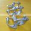 0.98kg/1.05kg /1.12kg female / male scaffolding double coupler with Q235 material