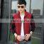 Cultivate One's Morality Collar Jacket