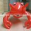 Inflatable shrimp advertising animal toy/inflatable animal toys for adveritsing