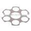home appliances electric ss304 flange