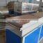 Plastic rope making machine/rope production line / pp pe rope making machine