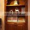 Console Display Cabinet