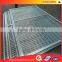 Trade Assurance Hot dipped Galvanized Removable Temporary Fence(ISO 9001)