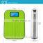 High Capacity Portable travel power bank 8800mAh and 10400mAh with a LED screen indicator