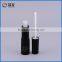 12 ML Newest empty lip gloss tube with black cap