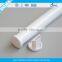 2015 hot sale popular roller blind aluminium bottom rail curtain track/any colour is available