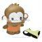 Free sample! 2016 monkey funny indian wedding giveaway return gift