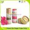 Printed Reed diffuser packaging Tube box