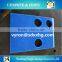 China manufacturer plastic parts with virgin UHMWPE material UHMWPE plastic parts