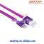 wholesale 2 in 1 USB 2.0 AM to 8pin Dock USB Sync Charger Cable i5/i6 double sided usb cable