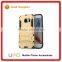 [UPO] Hybrid Armor Style Dual Layer Rugged Kickstand Shockproof Case Cover for Iphone 6