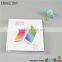 new arrival hot custom transparent acrylic photo block