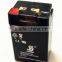 Deep Cycle 4v2ah SLA Battery Rechargeable for Emergency Lamp