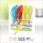 Hot Wholesale Food Grade Silicone Coated Whisk