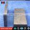 Factory offer ISO9001 Certification Customized High precision tungsten carbide square plates for mechina tungsten carbide sheets