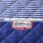 Patterned Anti Slip Thin Waterproof Mattress Pad