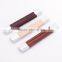 Hot sale delicate furniture aluminium wooden handles for drawer