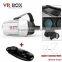 Factory price Virtual Reality 3D glasses xnxx movie kids 3d glasses