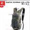 2015 outdoor adventure Hydration Backpack without water bladder