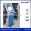 Queue Management System 15/17/18.5/19/22 inch Stand Tablet Kiosk Metal Keyboard
