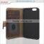 card slot wallet leather phone case bag for nokia c5 04 701 700 -