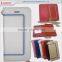 with cosmetic mirror inclined shoulder phone bag leather flip case cover wholesale for huawei mediapad t1 y6 Y320/Y321 Y320 Y500