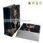 Custom kraft paper bag with window