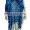 Printed Poly Chiffon Beach Wear