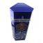 octagon tin box,octagonal tin box,octagonal tin can