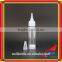60ml unicorn bottle for e liquid with tamper evident cap for plastic e-liquid bottle