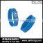 Free LOGO USB 2.0 Bracelet Silicone Real Capacity Usb Stick Cheap Promotional(PVC-LY003)