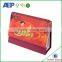 New design high quality foldable board stand up calendar printing with best price