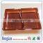 Disposable Plastic Blister Tray for Biscuit Cosmetic Perfume Food Grade Material
