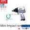 Reliable 1/2 air impact wrench Electric Tools with multiple functions made in Japan
