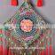 2015 New Arrival Cheap Pendant for New House Hmong Embroidery Pendant