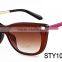 2015 ladies fashionable original brand lady gaga sunglasses