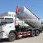 tri-axle oil tanker trailer /aluminum alloy gasoline /diesel/petrol/oil tank semi trailerfor sale