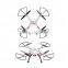 Syma 4CH 2.4GHz X8HC RC Quadcopter Drone with Camera Automatic Air Pressure High Headless Mode