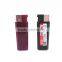 hot sell welcome OEM print logo dispoable cigarette custom plastic lighter