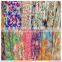Shaoxing cheap and hot sales 100%polyester 75D chiffon fabric FOR wedding dress