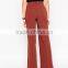 Hot Sale Red Office Lady Popular Pants