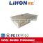 18 way iron MCB power distribution box panel