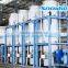 Qualited Sanitary & edible ice Small capacity Tube Ice machine (1T 20T 30T/D) from Snowkey