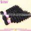 Top Quality Hot Sale Black Bun Hair Pieces Best Price Human Hair Bundles Hair Bun For Black Women